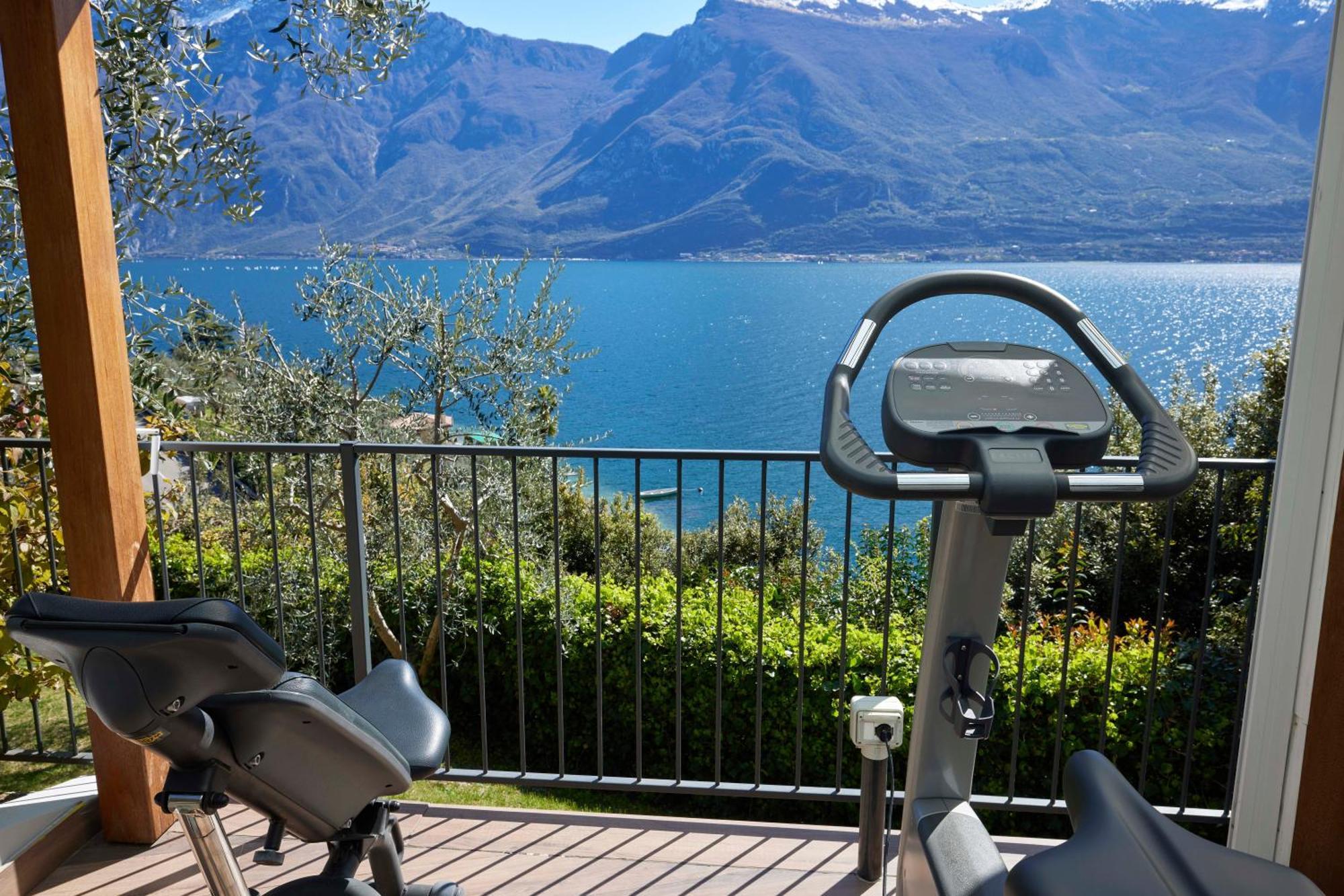 Hotel Atilius - Adults Only Limone sul Garda Exterior photo